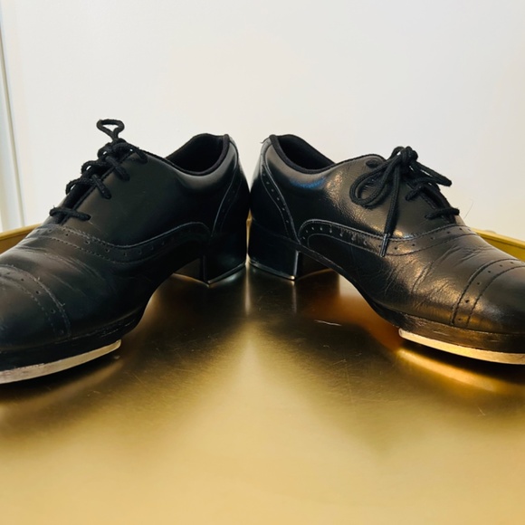 Bloch Jason Samuel Smith Lace Up Tap Shoe - Picture 8 of 13